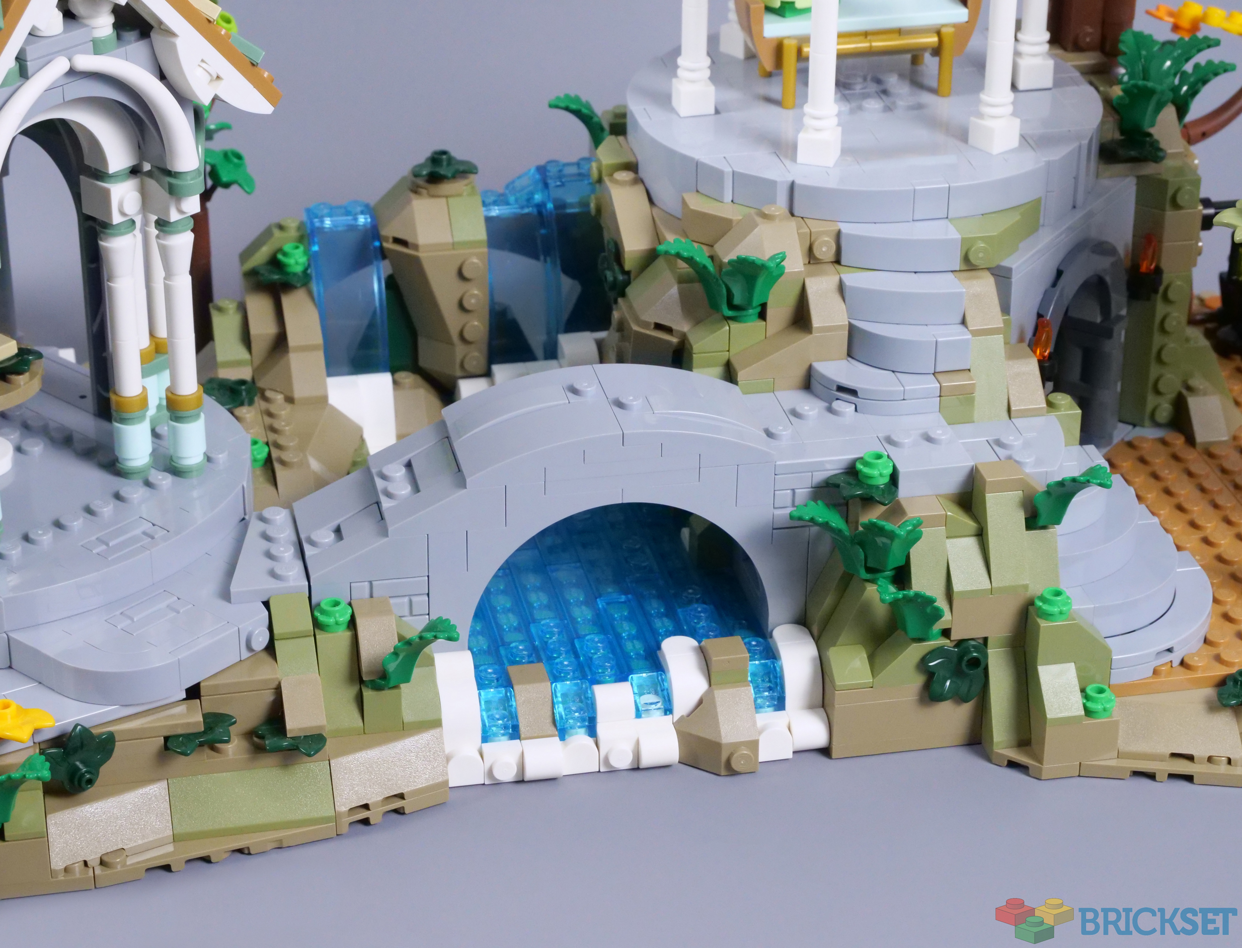 Lego lord of the rings online brickset